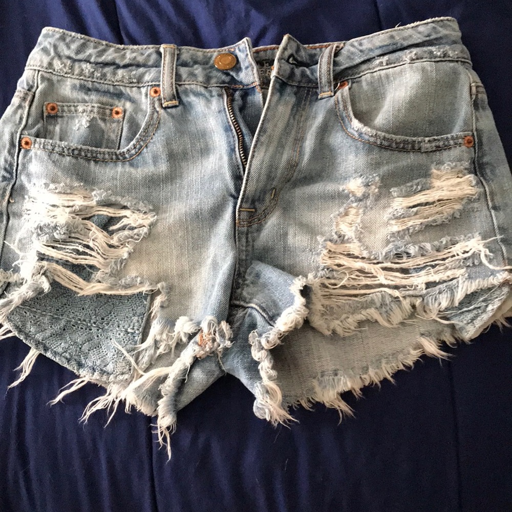 AEO shorts